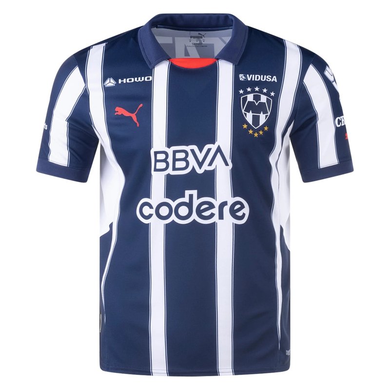 Monterrey 24/25 I Home Jersey - Fan Version