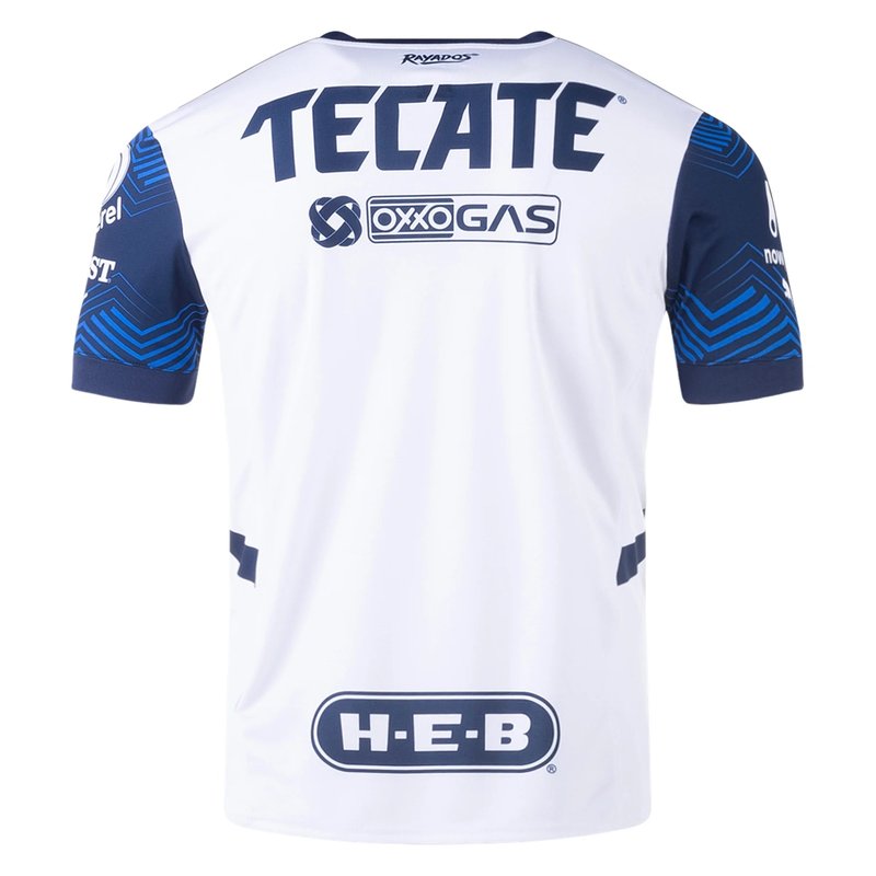 Monterrey 24/25 II Away Jersey - Fan Version