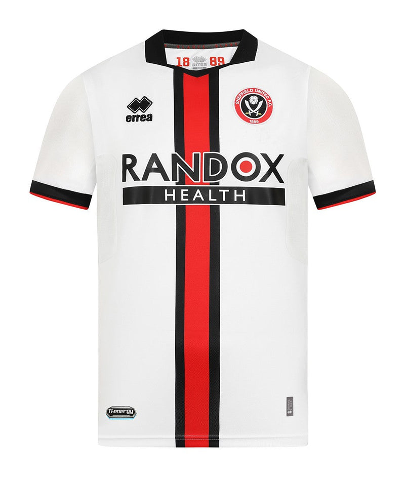 Sheffield United 22/23 II Away Jersey - Fan Version