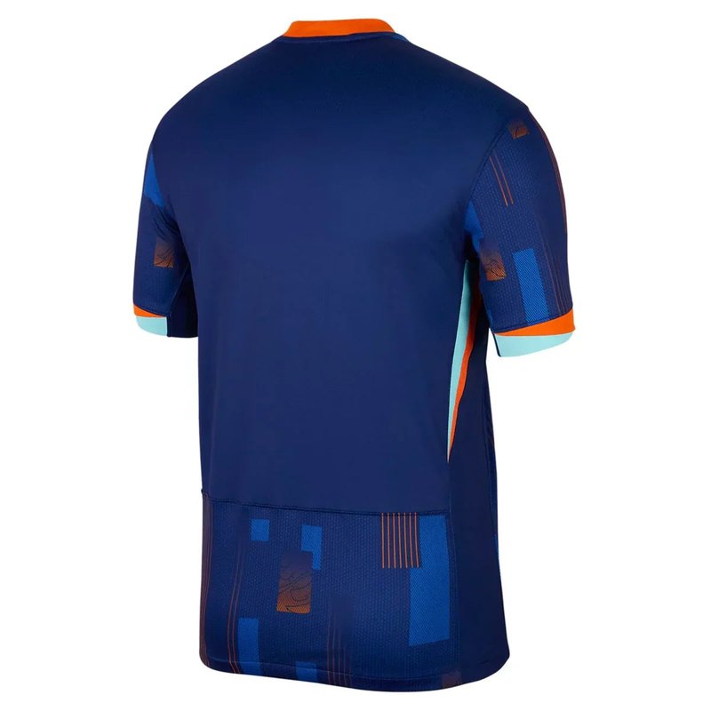 Netherlands 24/25 II Away Jersey - Fan Version