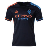 New York City FC 24/25 II Away Jersey - Player Version
