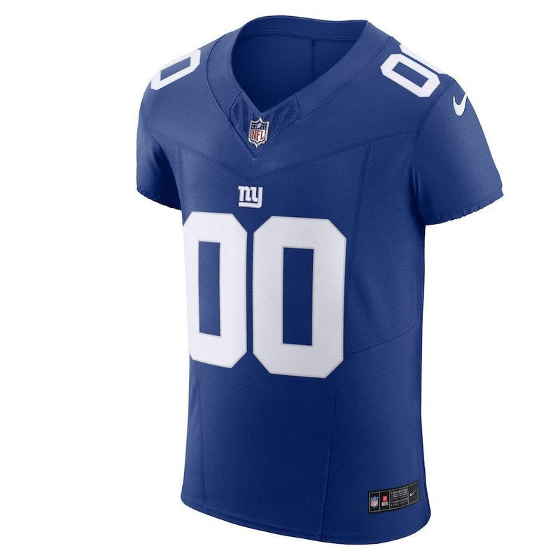 New York Giants - Royal Custom NFL Jersey