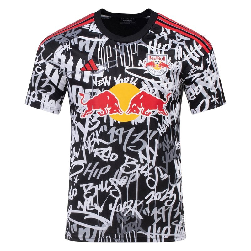 New York Red Bulls 23/24 III Third Jersey - Player Version