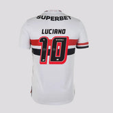 Sao Paulo 2025/26 Home LUCIANO #10