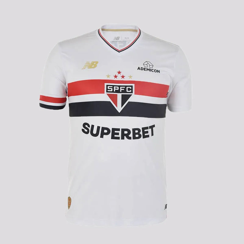 Sao Paulo 2025/26 Home ARBOLEDA