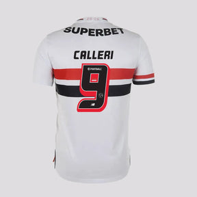 Sao Paulo 2025/26 Home CALLERI #9