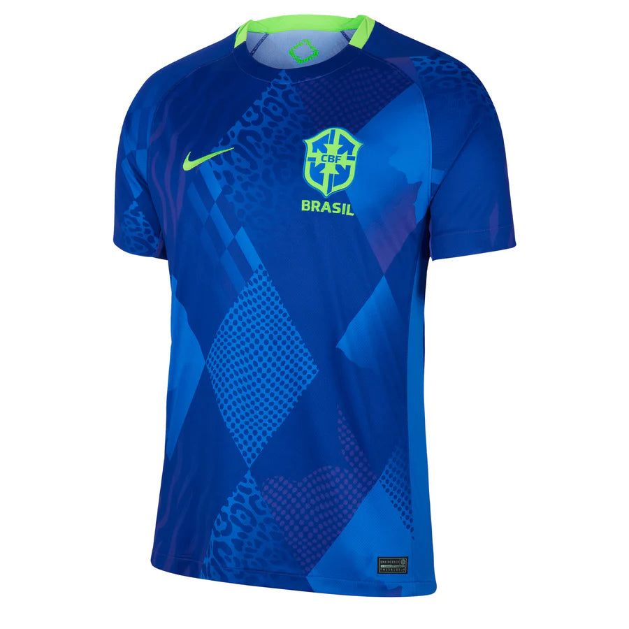 Brazil 2025/26 II Away Jersey - Fan Version