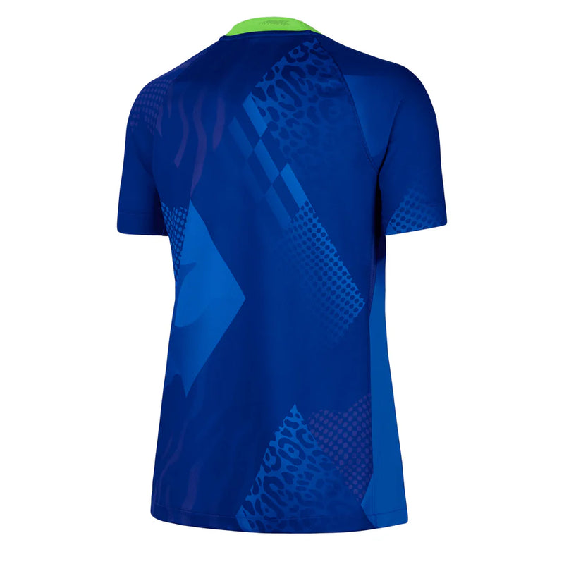 Brazil Away Jersey 2025/26 - Fan Women