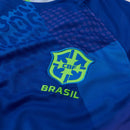 Kids Kit Brazil Away Jersey Fan 2025/26