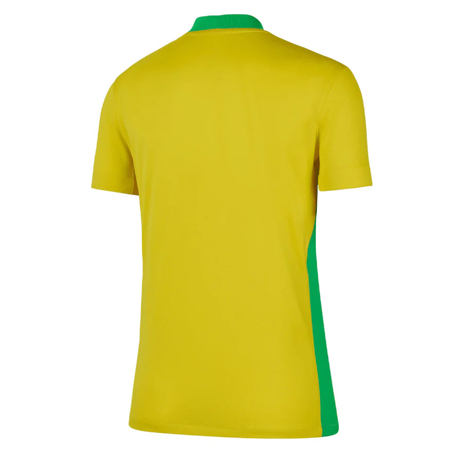 Brazil Home Jersey 2025/26 - Fan Women