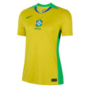 Brazil Home Jersey 2025/26 - Fan Women