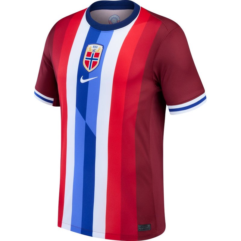 Norway 24/25 I Home Jersey - Fan Version