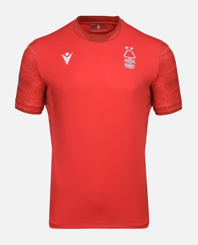 Nottingham Forest 22/23 I Home Jersey - Fan Version