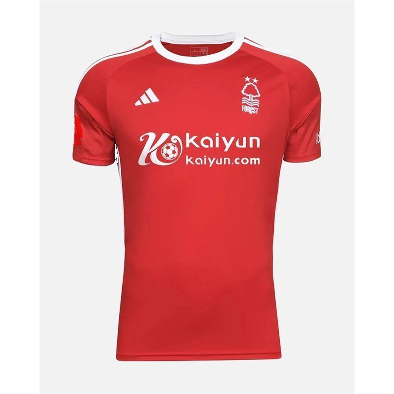 Nottingham Forest 23/24 I Home Jersey - Fan Version