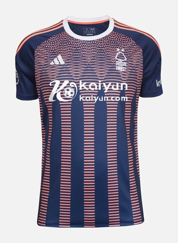 Nottingham Forest 23/24 III Third Jersey - Fan Version