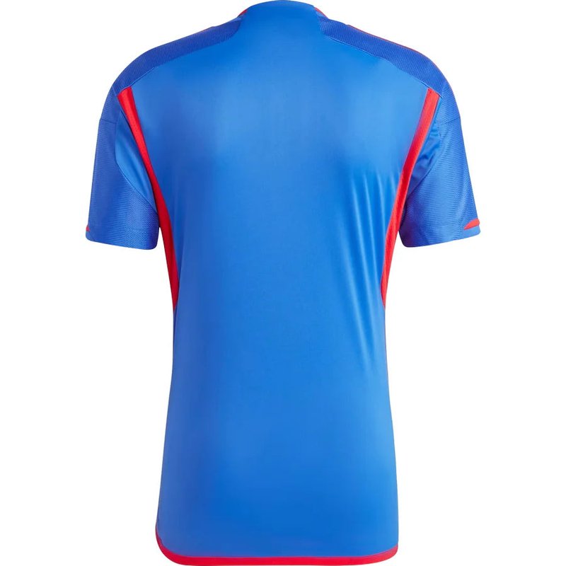 Olympique Lyon 23/24 II Away Jersey - Fan Version