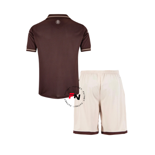 Kids Vasco Da Gama 2025/26 Third Kit