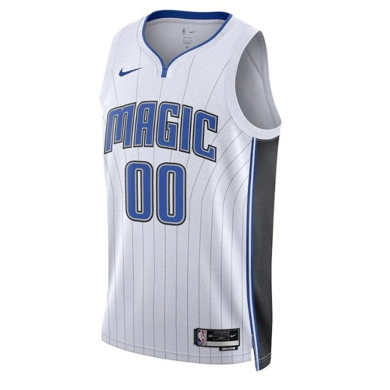 Orlando Magic Unisex 2023 White NBA Jersey - Association Edition