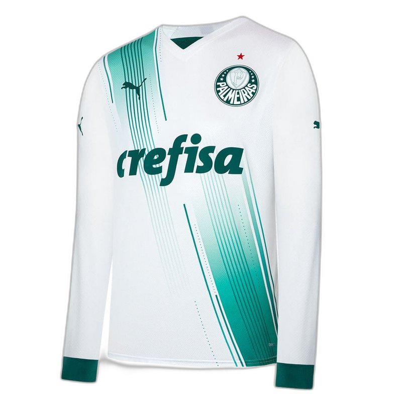 Palmeiras 23/24 II Away Jersey - Fan Version