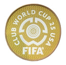 Real Madrid 2025/26 I Home Jersey - Patch FIFA CLUB WORLD CUP -