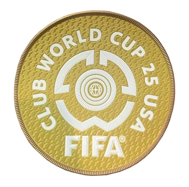 Real Madrid 2025/26 I Home Jersey - Patch FIFA CLUB WORLD CUP -