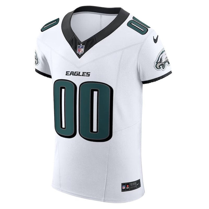 Philadelphia Eagles - Custom NFL Jersey - White