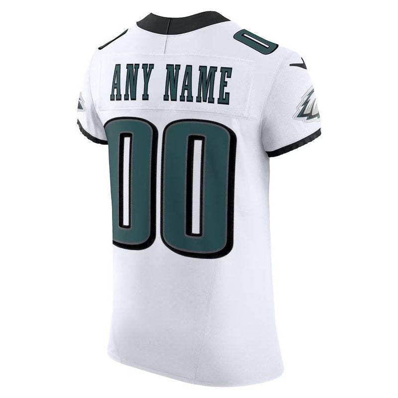 Philadelphia Eagles - Custom NFL Jersey - White