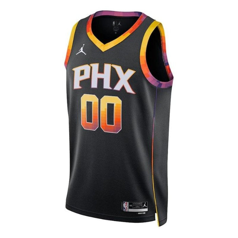 Phoenix Suns Unisex 2023 NBA Jersey - Statement Edition - Black