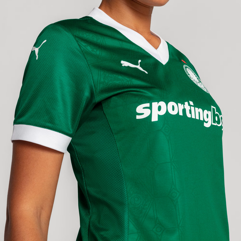 Palmeiras 25/26 I Home Jersey - Women's