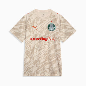 Palmeiras 26/27 Goalkeeper II Away Jersey - Fan Version