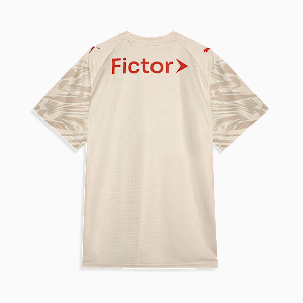 Palmeiras 26/27 Goalkeeper II Away Jersey - Fan Version