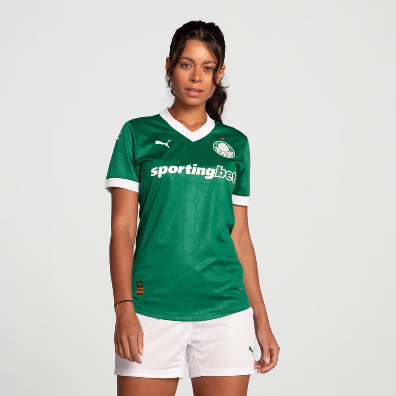 Palmeiras 25/26 I Home Jersey - Women's