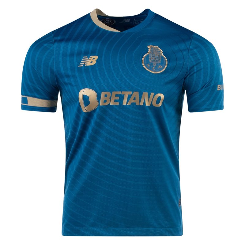 Porto FC 23/24 III Third Jersey - Fan Version