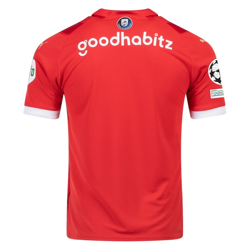 PSV Eindhoven 23/24 I Home UCL Jersey - Fan Version