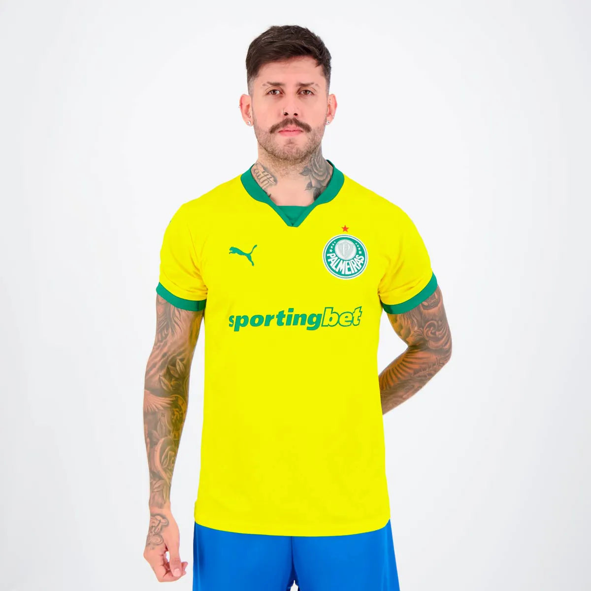 Palmeiras 2025/26 III Third - Fan Jersey