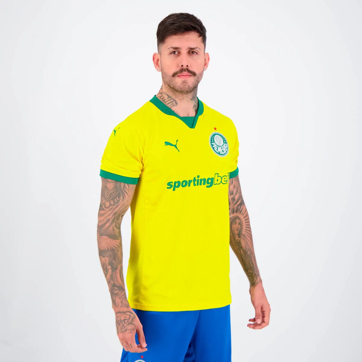 Palmeiras 2025/26 III Third - Fan Jersey