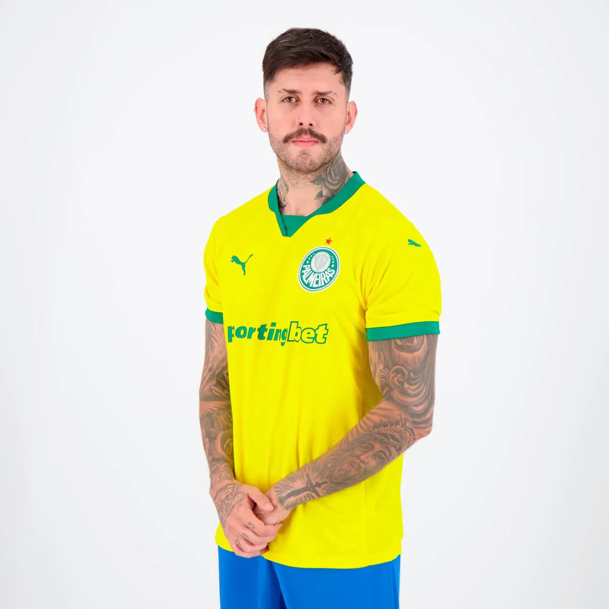 Palmeiras 2025/26 III Third - Fan Jersey