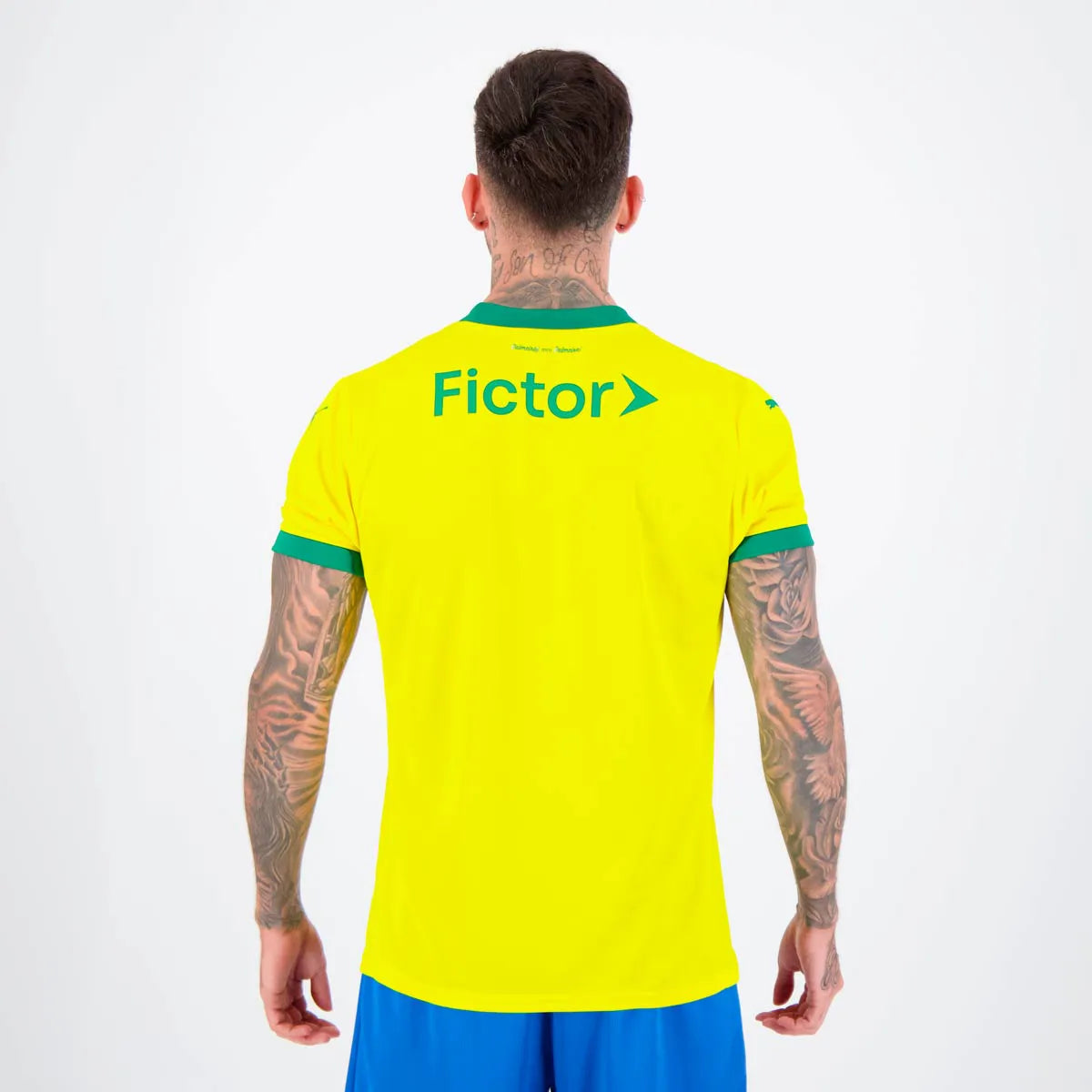 Palmeiras 2025/26 III Third - Fan Jersey
