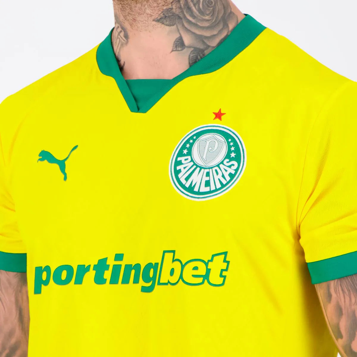 Palmeiras 2025/26 III Third - Fan Jersey