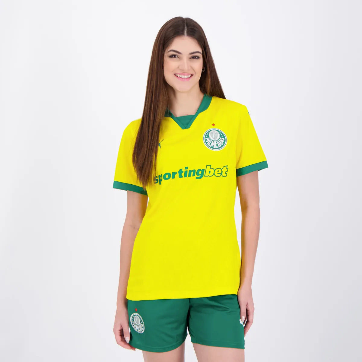 Palmeiras 25/26 III Third Jersey - Women Version