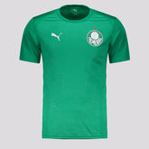 Palmeiras Short Training Green Jersey 2025/26 - Fan Version