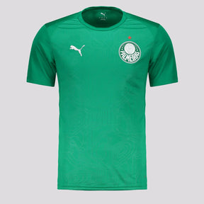 Palmeiras Short Training Green Jersey 2025/26 - Fan Version