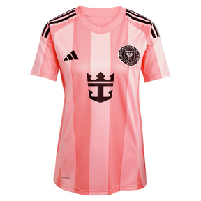 Inter Miami CF I Home Jersey 2025/26 - Women Version