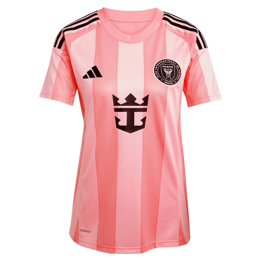 Inter Miami CF I Home Jersey 2025/26 - Women Version
