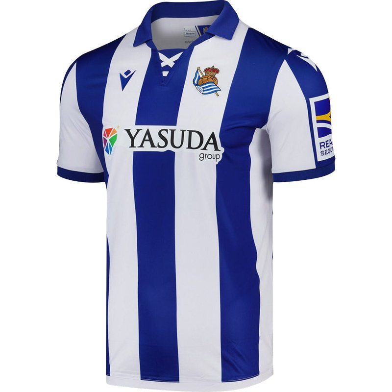 Real Sociedad 24/25 I Home Jersey - Fan Version