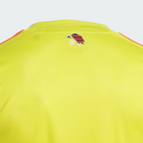 Flamengo Jersey Goalkeeper Yellow 2025/26