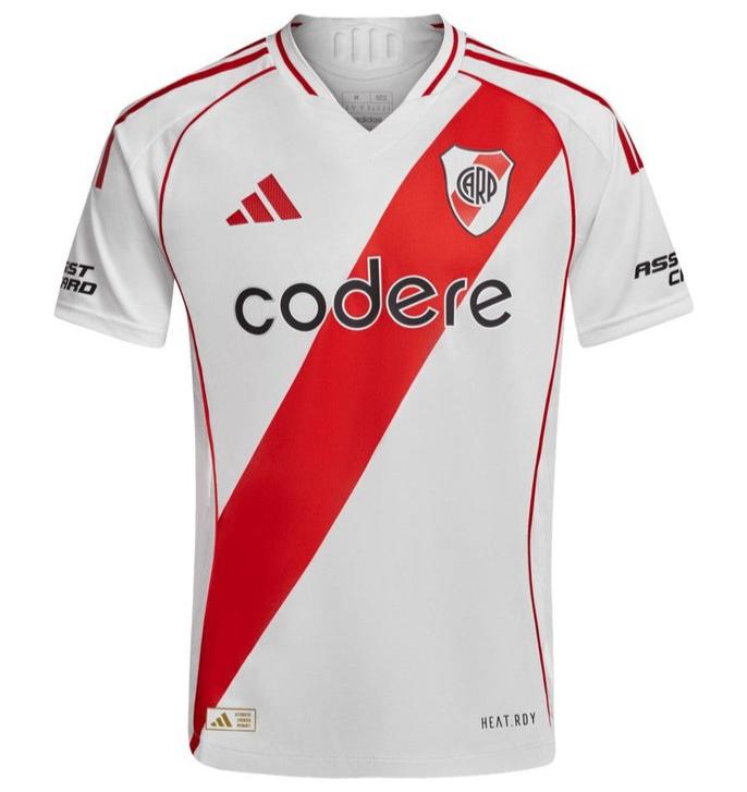 River Plate 24/25 I Home Jersey - Fan Version