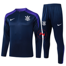 Corinthians Training Suit Blue and Purple 2025/26