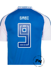 Cruzeiro 2025/26 Home GABI #9 - Fan Version