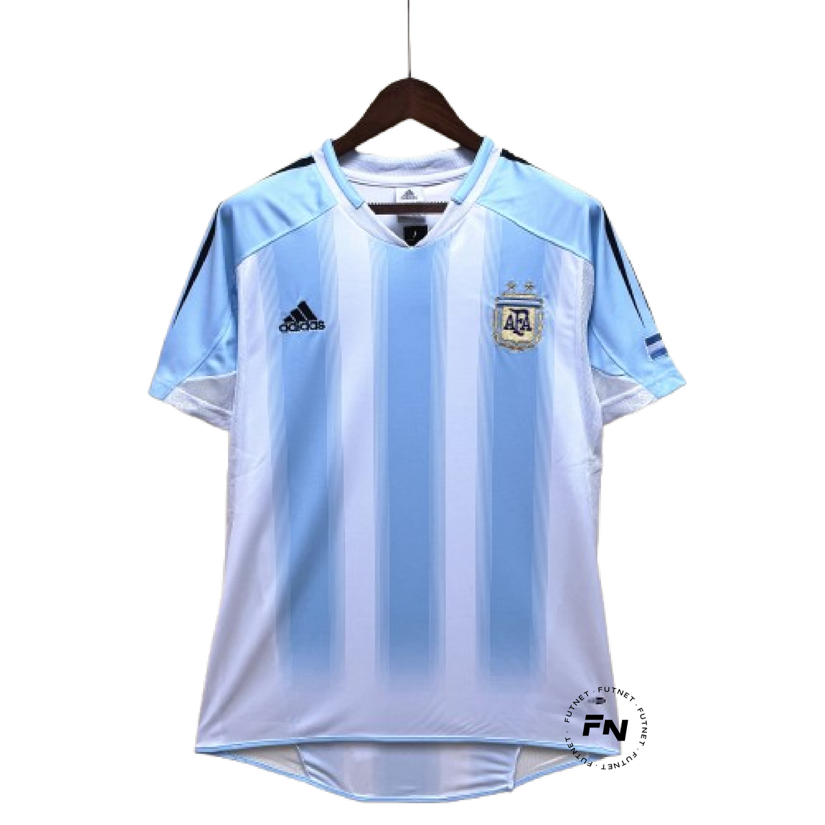 Argentina 2004/05 Home Retro Jersey